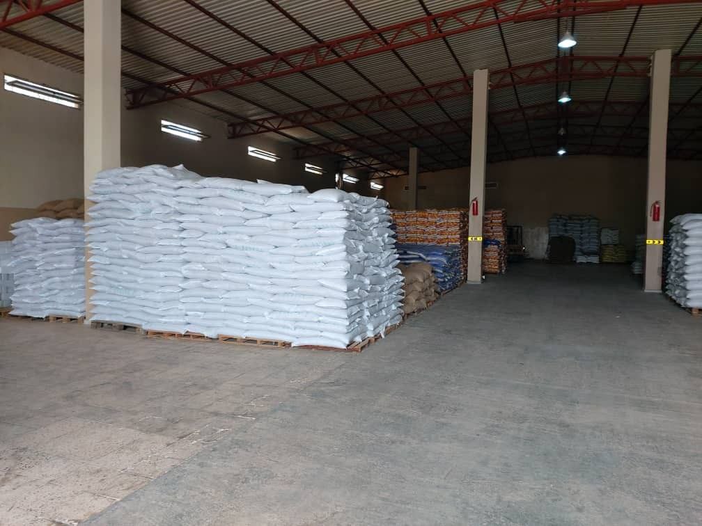 المستودعات